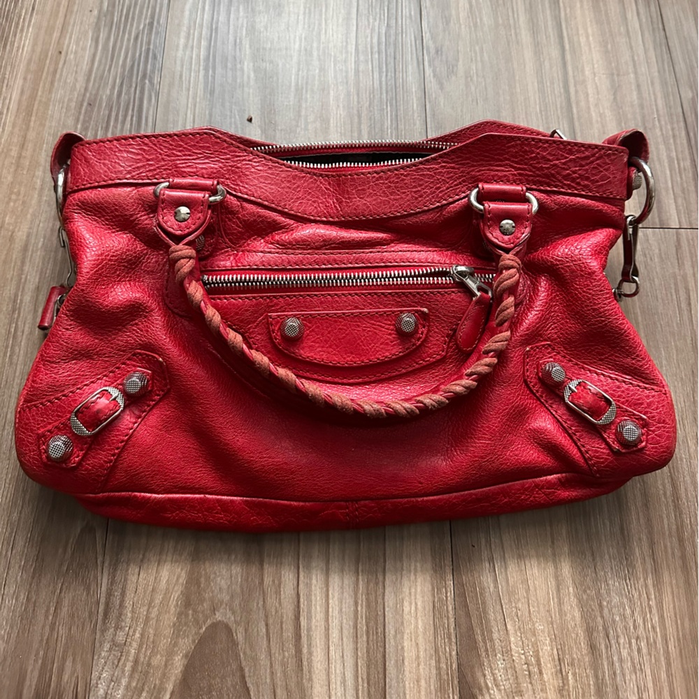 Balenciaga City Bag
